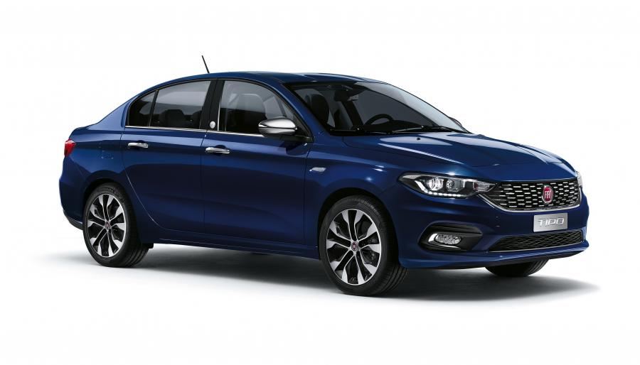 Fiat Tipo 4-Door Mirror (356) '2018